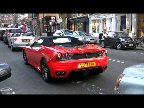 Ferrari F430 Spider
