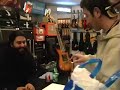 Stephen Carpenter, vinsanto e cantuccini