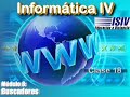 Clase 18 - ISIV - INFO IV