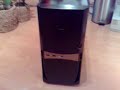 Unboxing Antec Sonata III 500W ATX miditower