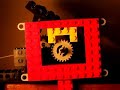 Zef Damen's Lego clock escapement (www.zefdamen.nl/Lego/Lego_clock_ne.htm)