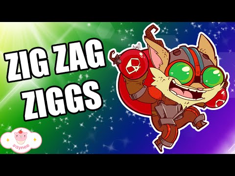 ZIG ZAG ZIGGS