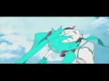 Hatsune Miku 【初音ミク】 Melt 【メルト】 Gazelle(Nagi) ver 3M mix【English/Romaji】
