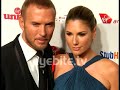 Daisy Fuentes and a pregnant Jenna Elfman do the Virgin Unite Rock the KAsbah Event
