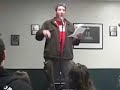 poetry reading 4 28 08