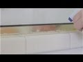 Bathroom Cleaning : How Do I Remove Mold and Mildew From Shower Caulking?
