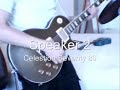 Jensen C12K vs. Celestion Seventy 80