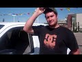 mike bought his nissan because he like his buddy's! wow! mike you truly are the perfect customer!