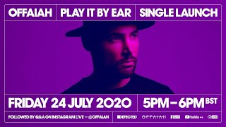 Offaiah - Live @ Play It By Ear Single Launch Party 2020