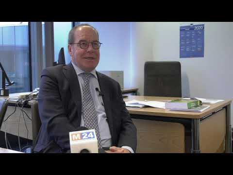 ترقبوا لقاء حصريا مع مارك فانهوكلن، أول سفير للاتحاد الأوروبي للمناخ