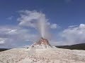 Old Faithful Yellowstone National Elk Geysers Buffalo