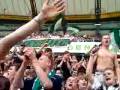 Vfl Wolfsburg gg 1.Fc Bayer München Wir Singen Wir Sprigen Wir Tanzen