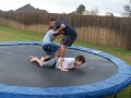 BX wrestling Chris Cross and Spanish Assasin vs BRX