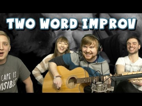 Dwarven Dairy Drive - Two Word Song Improv
