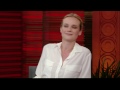 diane kruger was on to promote her new movie, 'unknown' but more than anything they went on and on about her gorgeous boyfriend of almost five years, the hot...