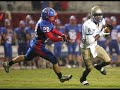 Clovis vs Buchanan high school football