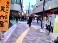 Walking Around Umeda