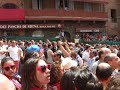 Tratta palio dell'assunta 2008: istriceddu alla pantera
