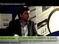 Periodismo ciudadano y tradicional: Ignacio Escolar