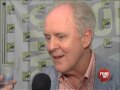 SDCC 2009: John Lithgow