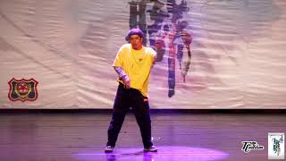 Ed – 第十五屆桃竹苗聯盃高中職街舞大賽 Judges Demo