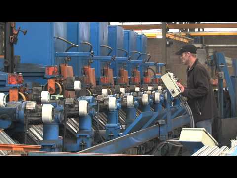 Metalfinish video impressie 5 - video