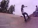Yo minirampeando!!!