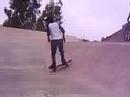 Yo minirampeando!!!
