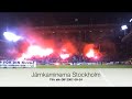 Tifo Järnkaminerna Stockholm aik-DIF 20070924