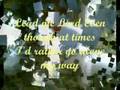 Lead Me Lord