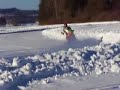 Finnish Ice Racing