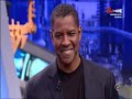 ANTENA3.COM - DENZEL WASHINGTON y Rayn Reynolds se divierten en el