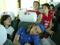 Campus Baloncesto JGBasket 2007. Resumen express 1er Turno