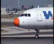 Windjet Airbus A320-200