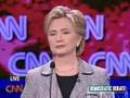 hillary farts during live debate