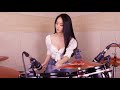 Pantera - Walk (Drum Cover by A-YEON)