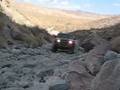 Coyote Canyon In Borrego Springs