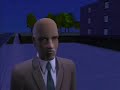 Halloween (Sims 2) part 2