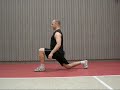 Walking Lunges
