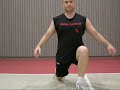 Walking Lunges