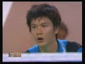 men's singles final between lee chong wei (malaysia) and bao chunlai (china) (part 4 of 4)

** french audio **