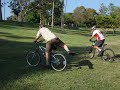 Commute By Bike Picnic