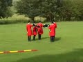 Cors de chasse, journ�e du patrimoine 2002