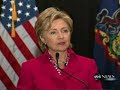 Hillary Pulls April Fools Joke