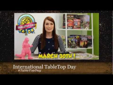 tabletop day