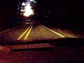 Night time drive?