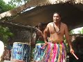 Tongan drumming show at PCC in Hawaii pt 2