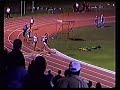 2002 WAC Track and Field 4x400 Meter Relay