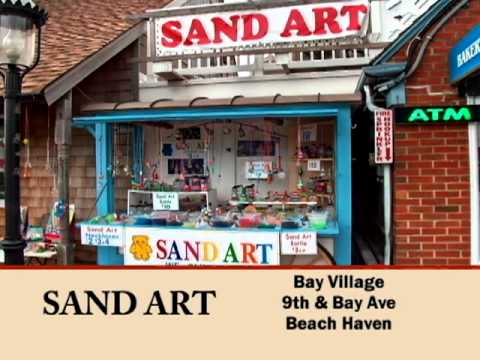 Sand Art