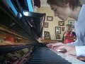 Queen - Bohemian Rhapsody Piano Cover